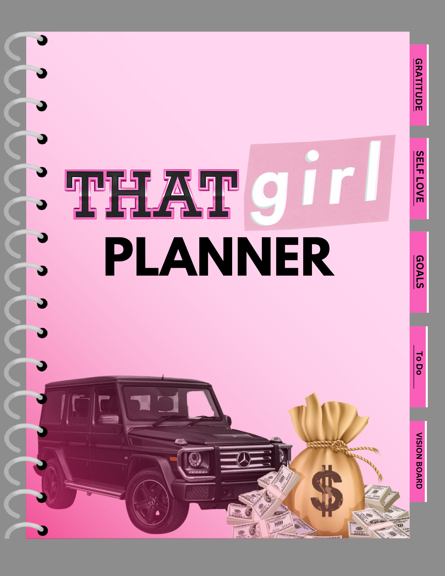 That Girl Planner