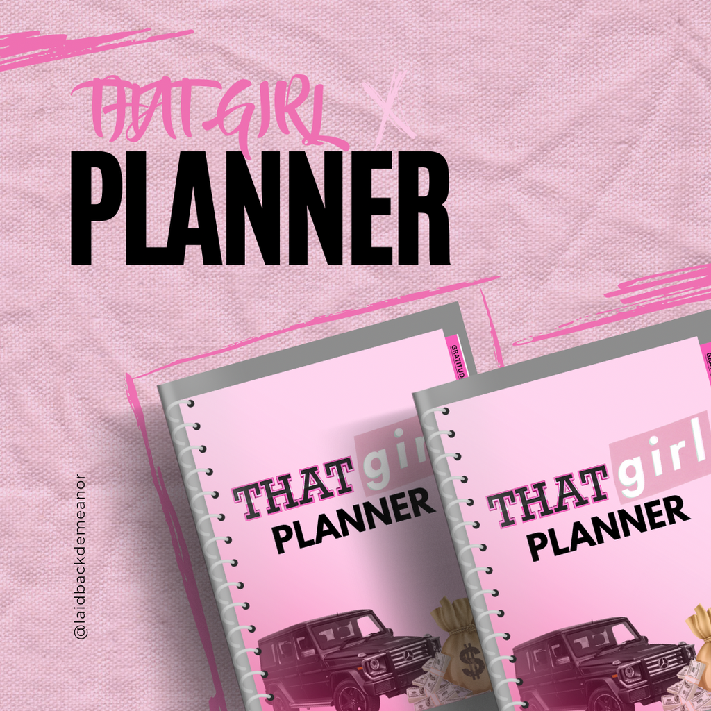 That Girl Planner