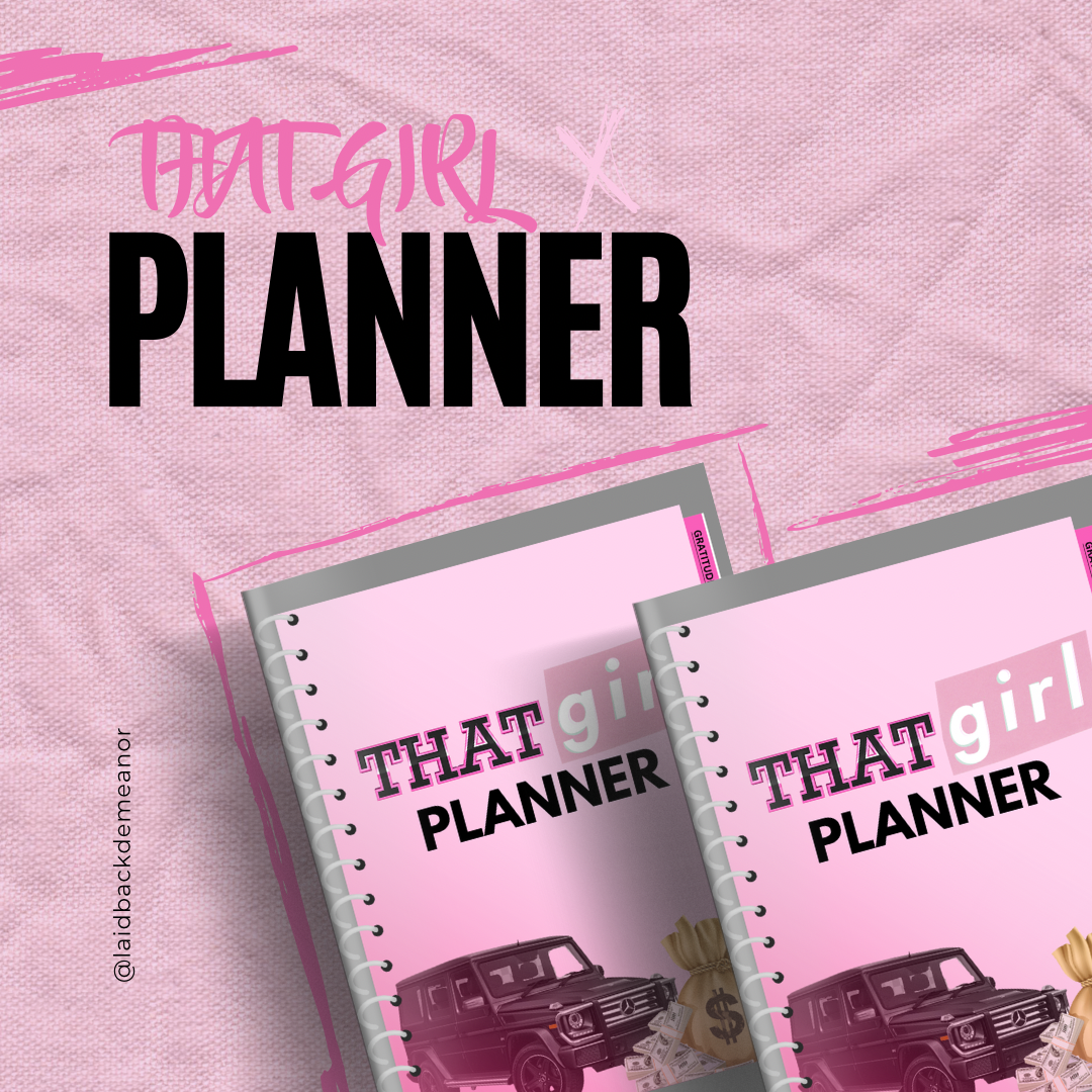 That Girl Planner